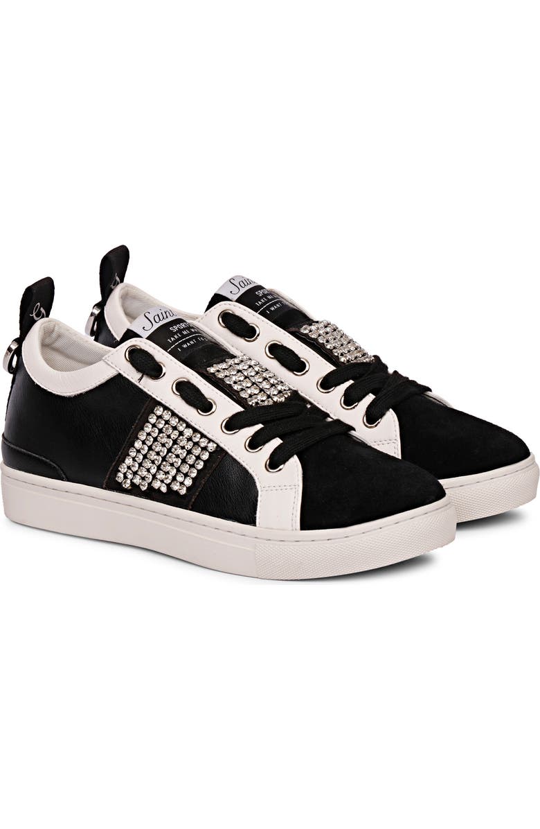 SAINT G Janet Sneaker, Alternate, color,