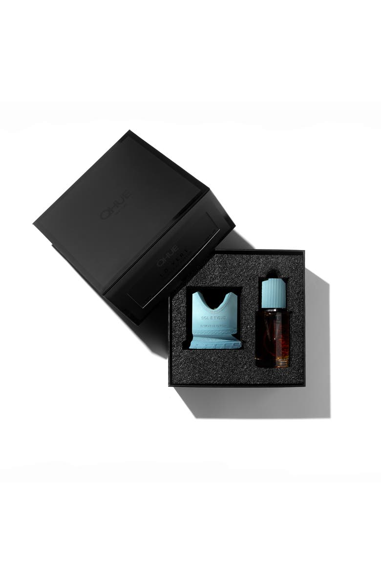 Qhue Sol E T'oud extrait de Parfum, Alternate, color, 