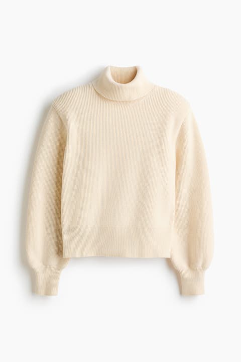 Shoulder-pad Jumper