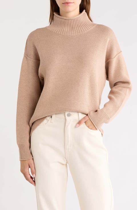 Maggie Rollneck Sweater