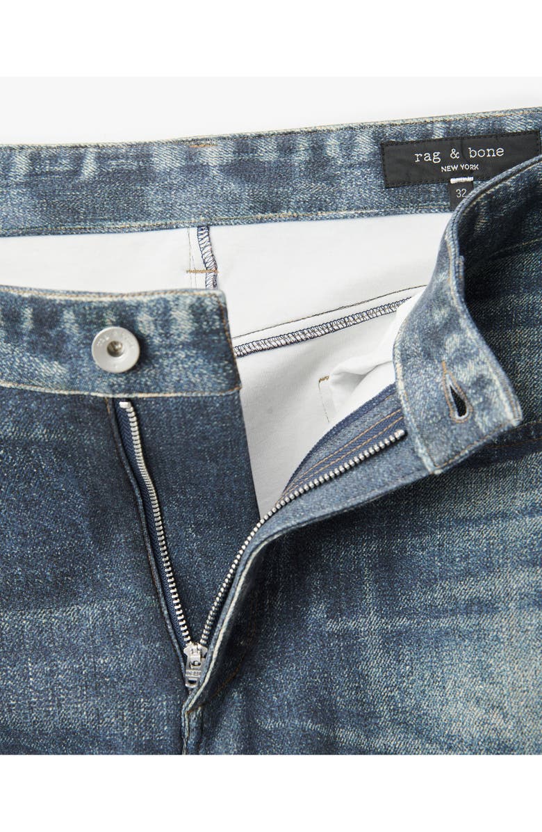 rag & bone Miramar Fit 3 Athletic Fit Neo Knit Pants, Alternate, color, Wnderland