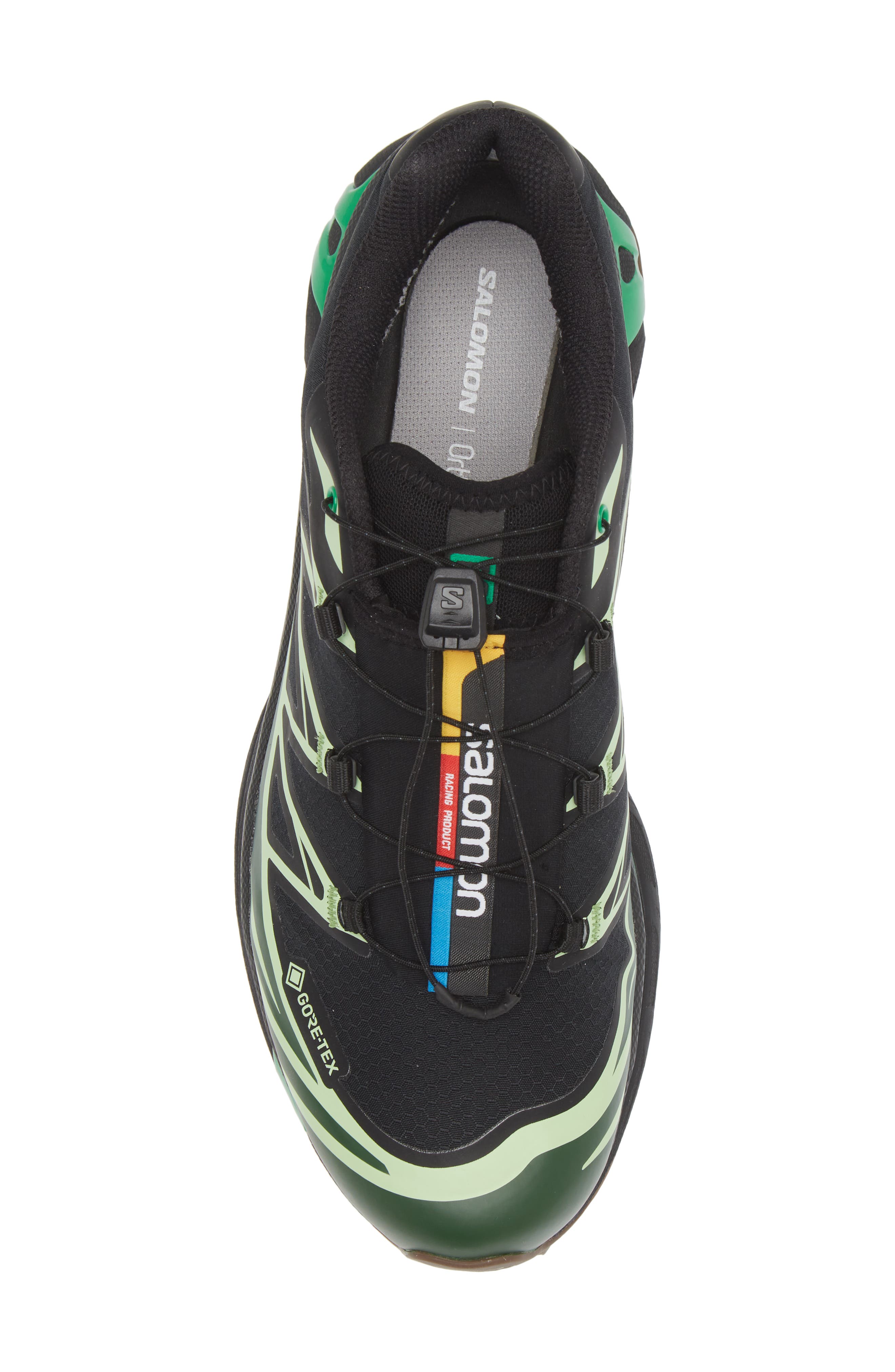 Salomon Gender Inclusive XT-6 Gore-Tex<sup>®</sup> Waterproof Sneaker, Alternate, color, 