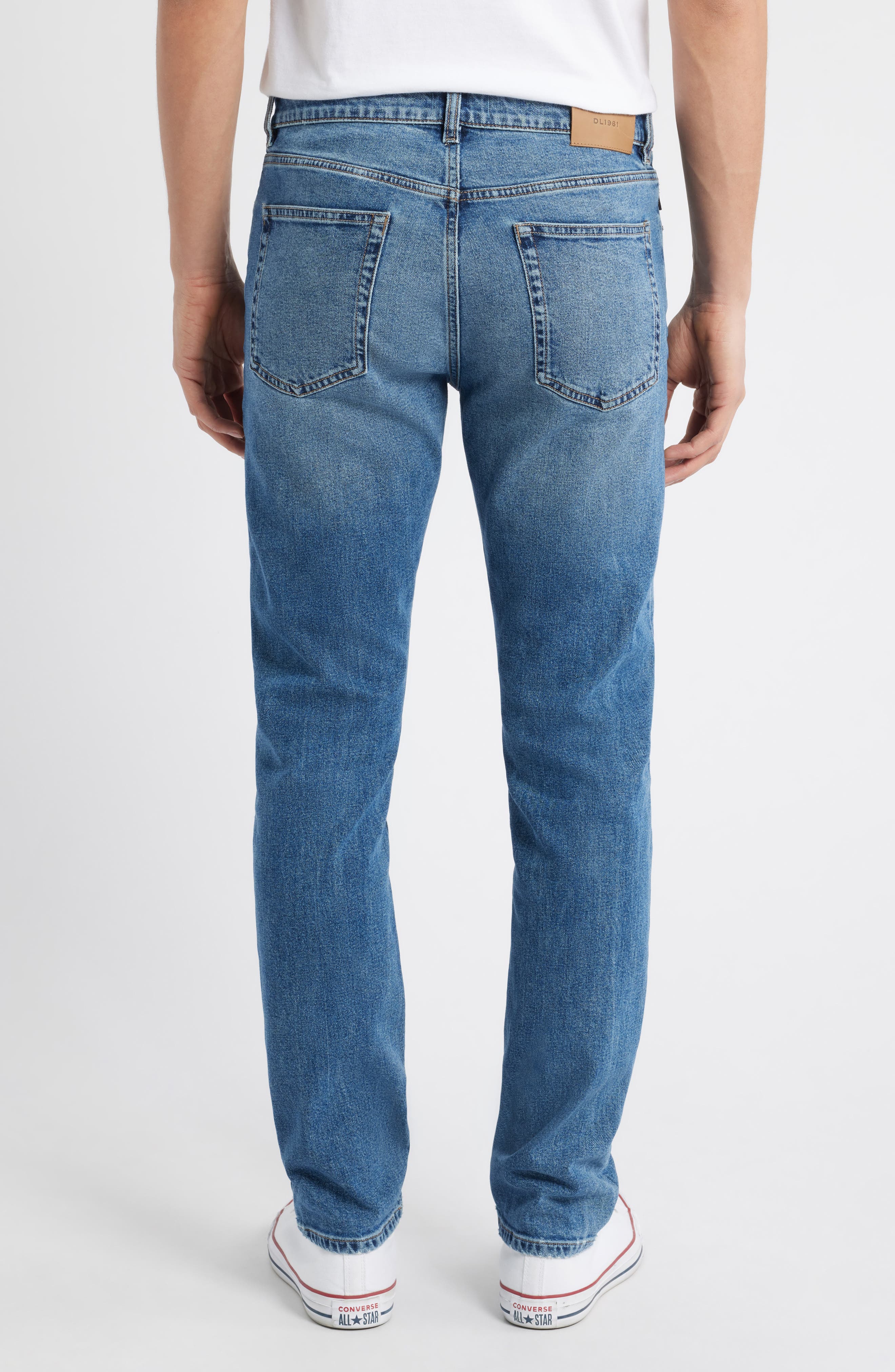 Nick DL Performance Slim Jeans - image 2