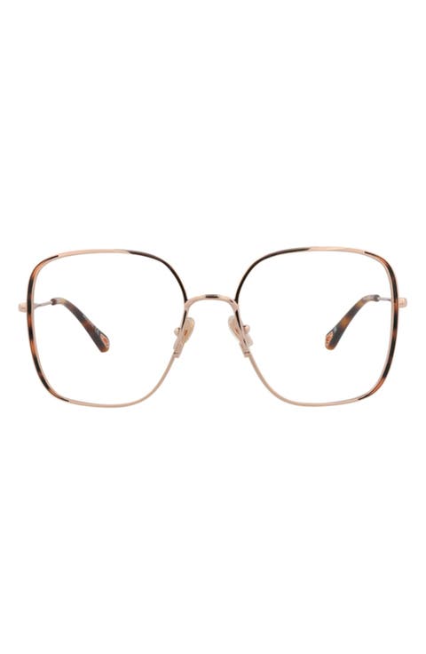 55mm Square Optical Glasses