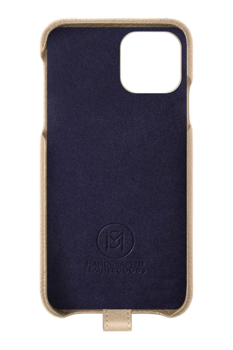 Sling Phone Case, Alternate, color, Saharan Nude