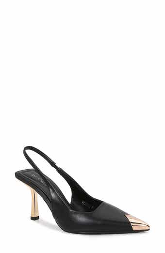 Vega Slingback Pump