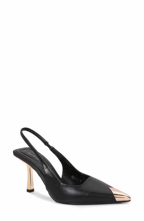 Vega Slingback Pump