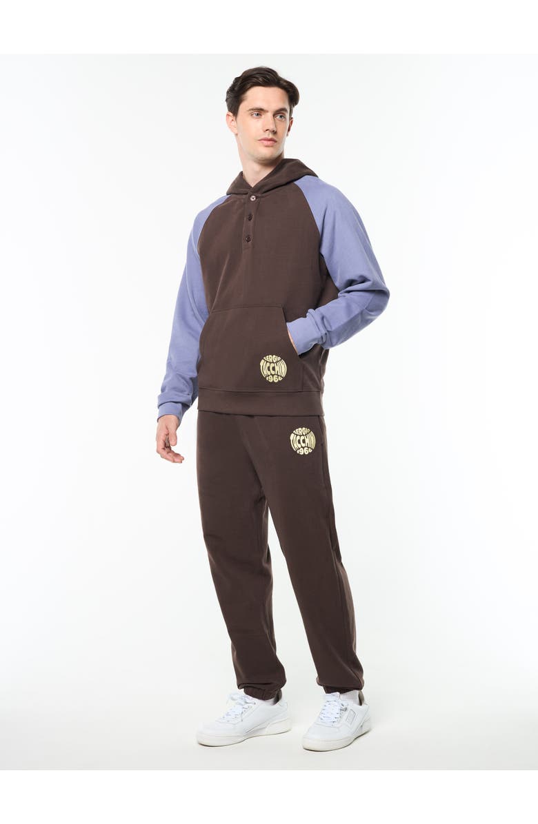 Sergio Tacchini Vincere Hoodie, Alternate, color, Mulch