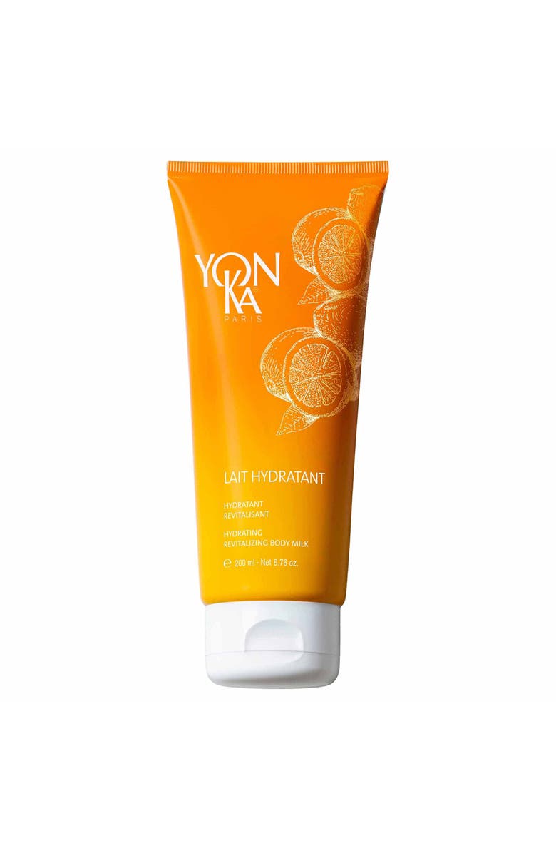 Yon-Ka Paris Lait Hydratant Vitality Body Milk 7.07oz, Main, color, NO COLOR