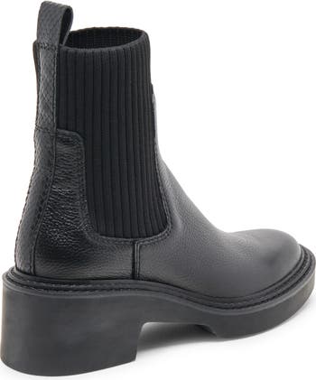 Hilora Water Resistant Chelsea Boot