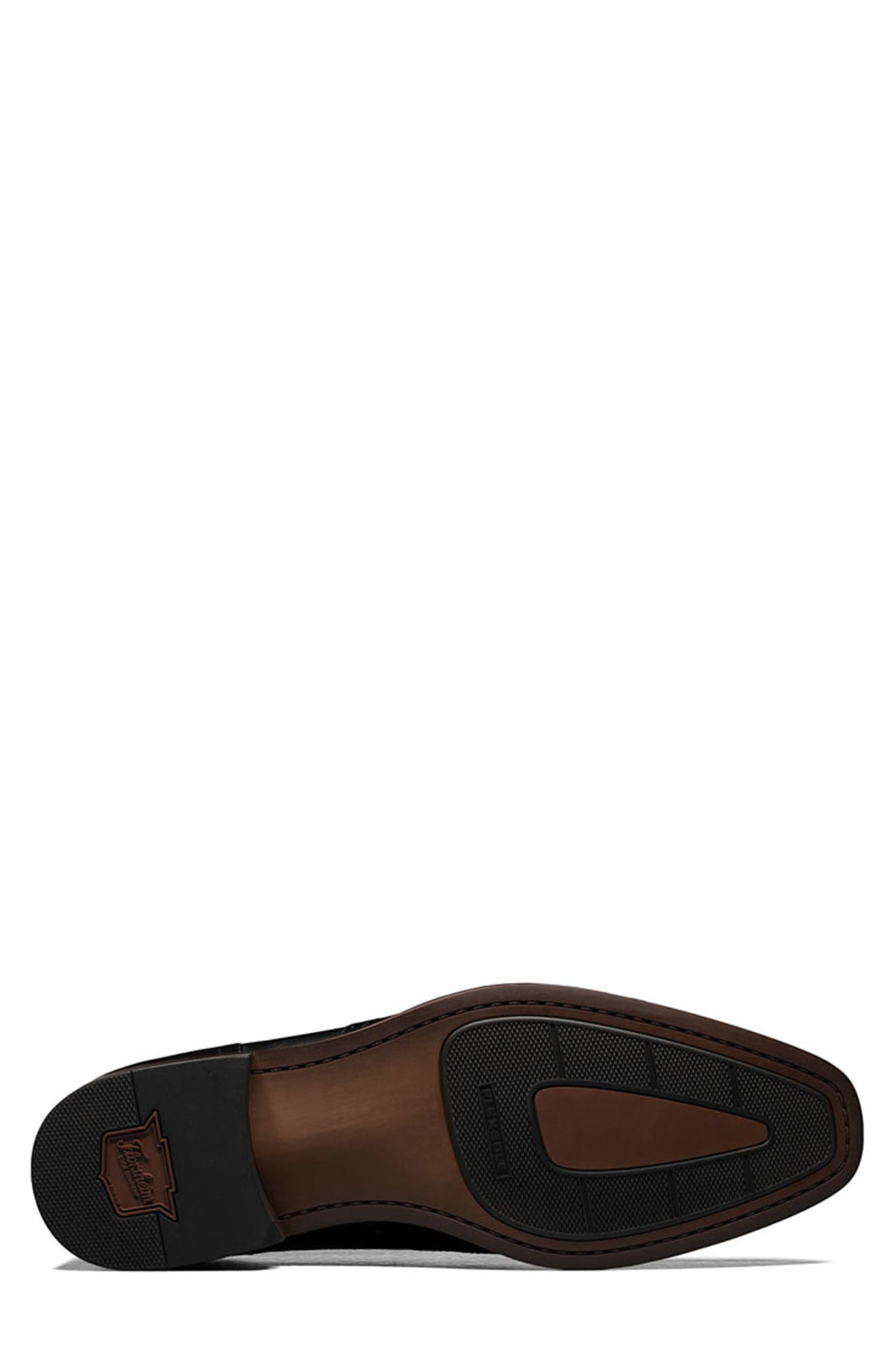 Florsheim Sorrello Cap Toe Oxford, Alternate, color, Black