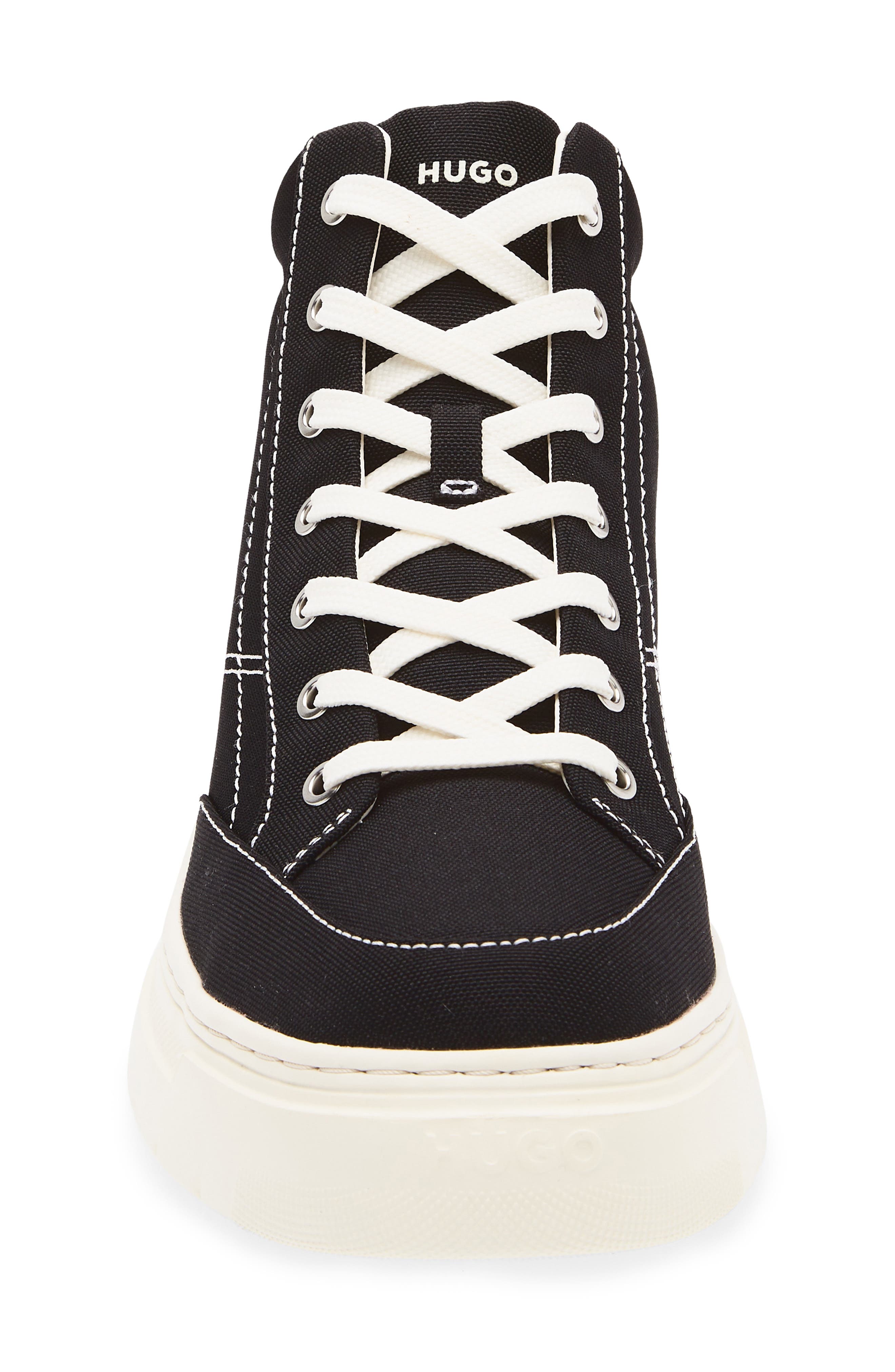 BOSS Urian Hito Sneaker, Alternate, color, Black