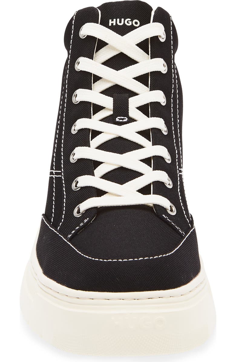 BOSS Urian Hito Sneaker, Alternate, color, Black