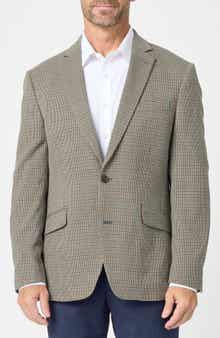 Houndstooth Sport Coat