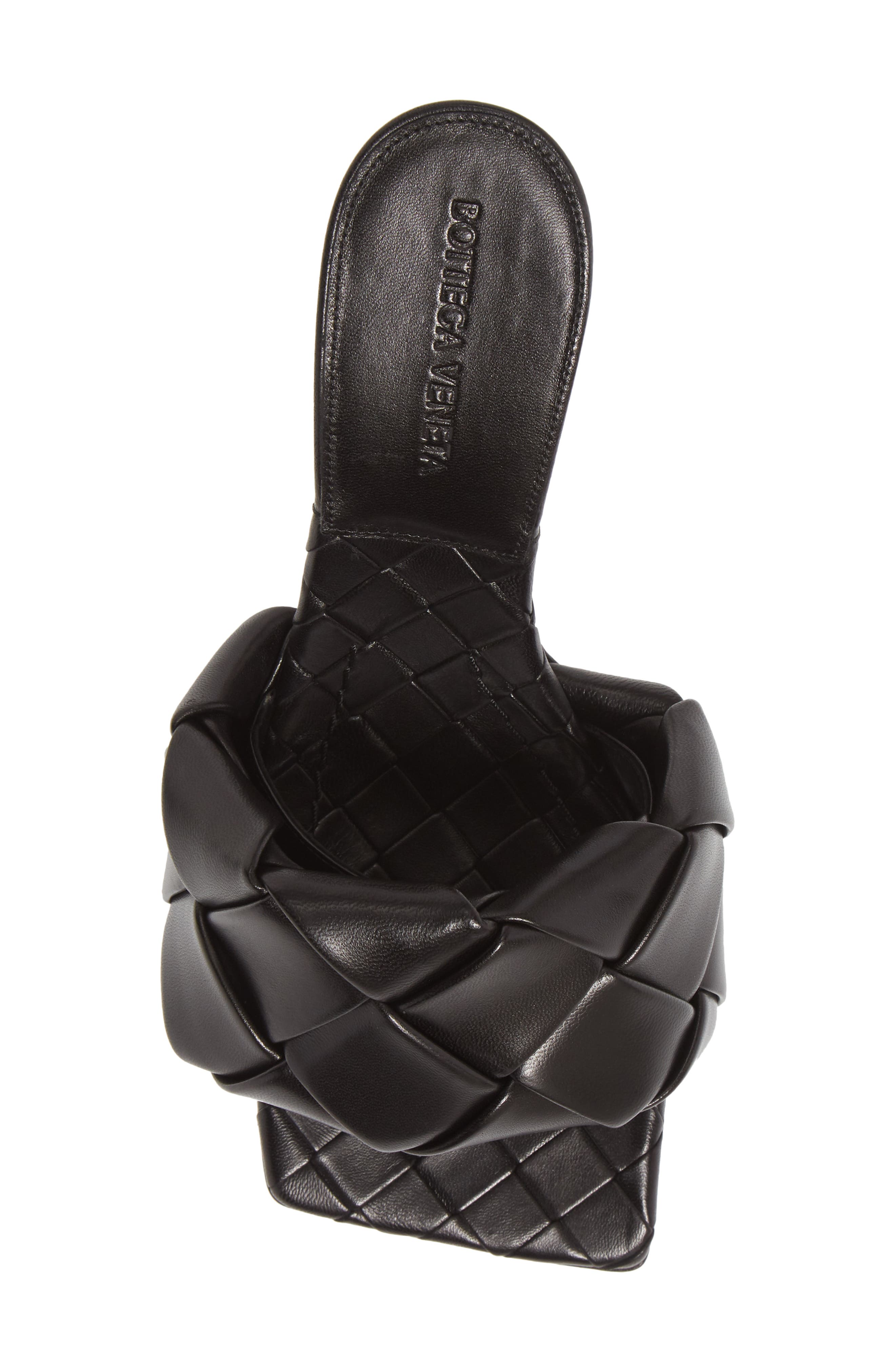 Bottega Veneta BV Lido Slide Sandal, Alternate, color, 