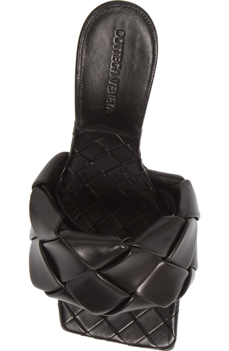 Bottega Veneta BV Lido Slide Sandal, Alternate, color,