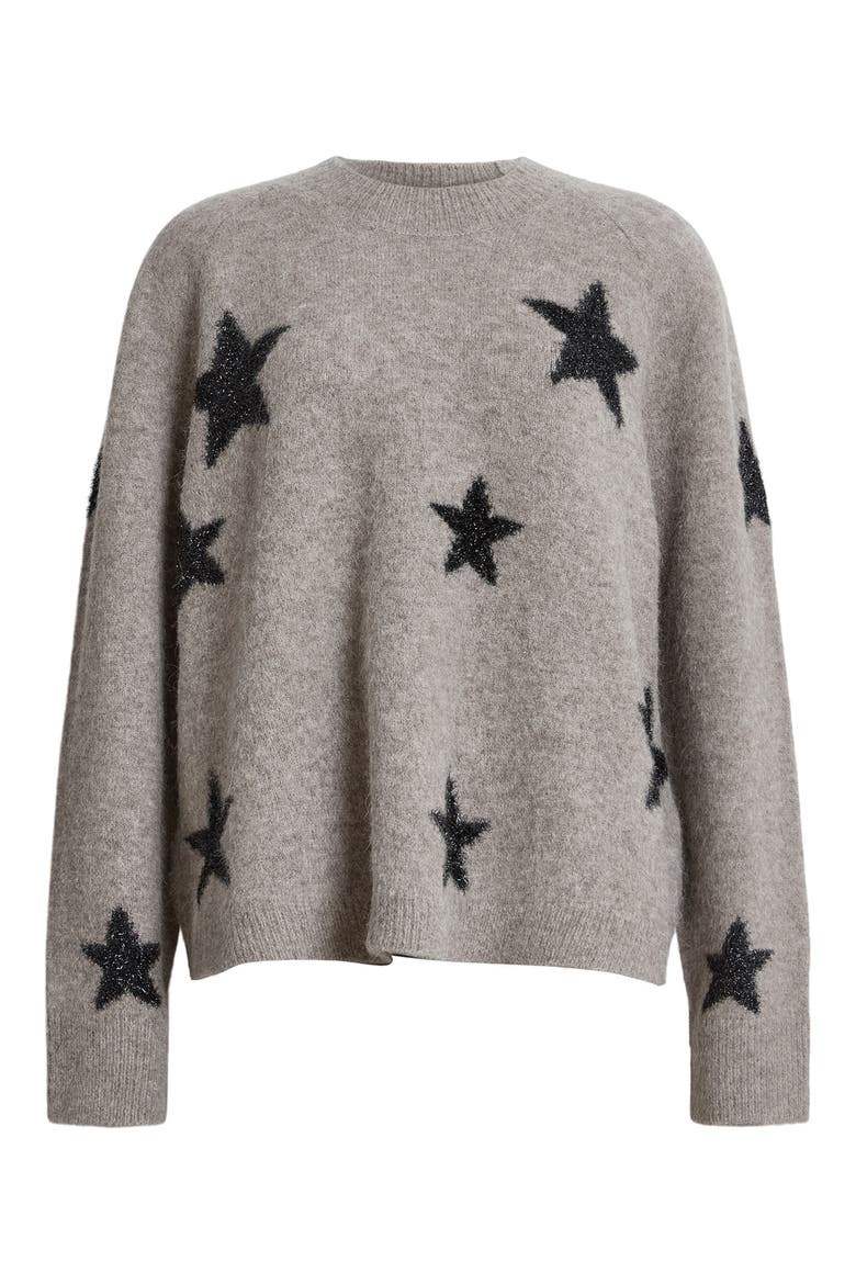 Starlet Sweater, Alternate, color, DOE BROWN