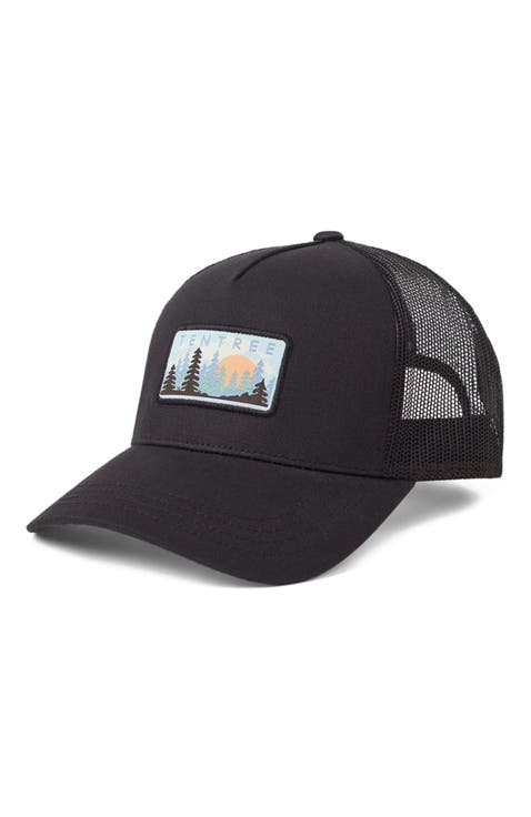 Forest Sun Altitude Hat