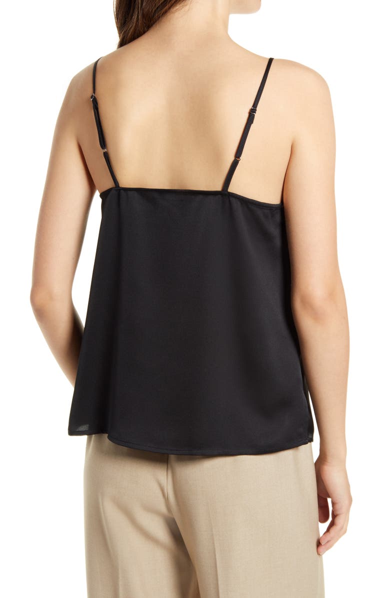 Halogen<sup>®</sup> Woven Camisole, Alternate, color, 
