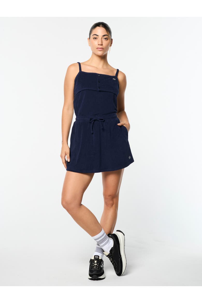Edda Skirt, Alternate, color, MARITIME BLUE