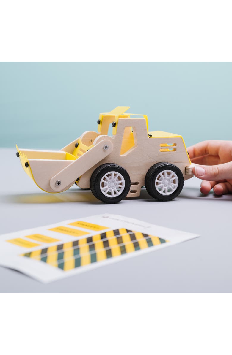 Stanley Jr. Front Loader Kit, Alternate, color, Multi Color