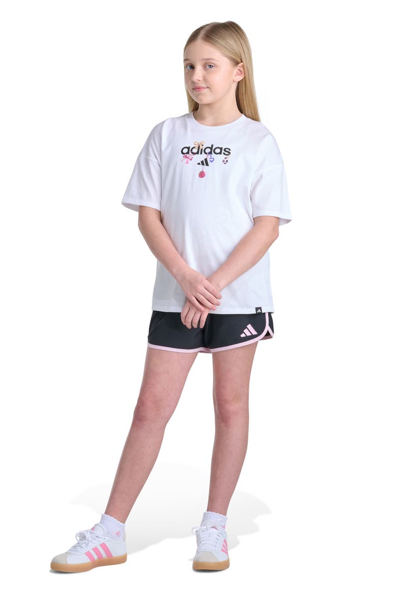 Kids' Boyfriend Graphic T-Shirt, Alternate, color, WHITE