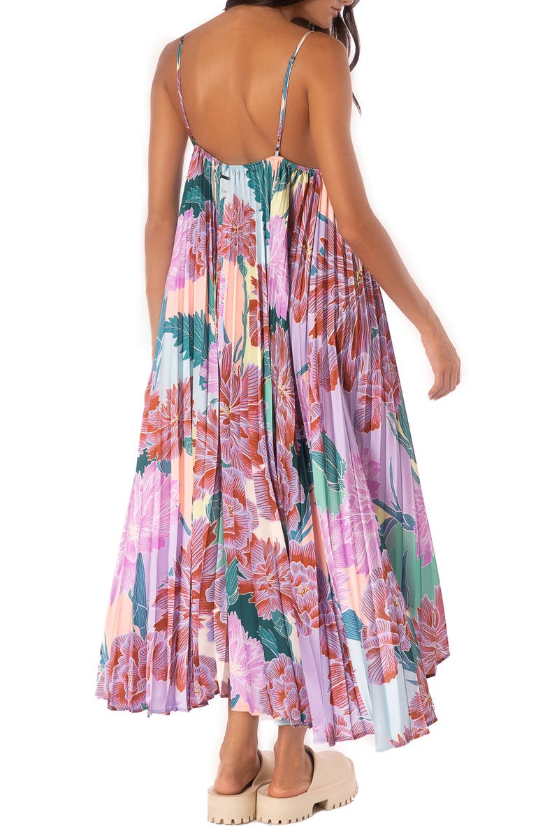 Maaji Japanese Eden Parrot Multifit Cover-Up, Alternate, color, 