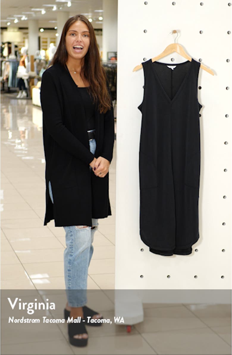 Rive Sandwash Jersey Tank Dress, sales video thumbnail