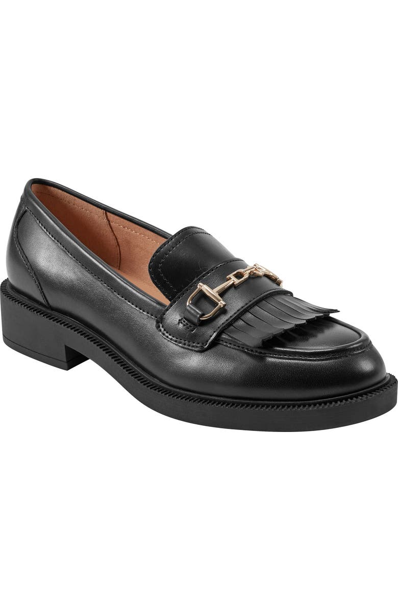 UNISA Kiltie Bit Loafer, Main, color,