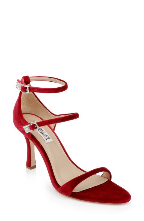 Valencia Ankle Strap Sandal (Women)