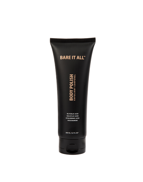 Body Polish Dual Action Gel Exfoliator