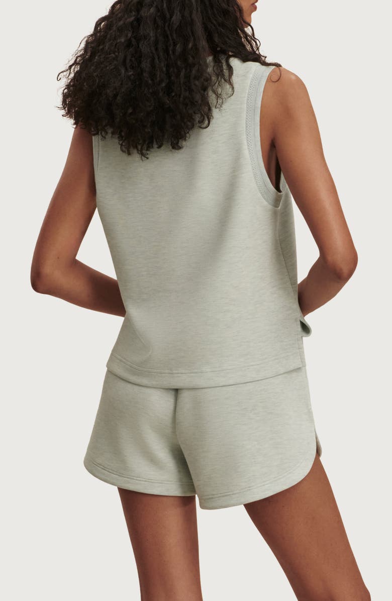 Varley Cambrie Scoop Neck Tank, Alternate, color, Sage Mint