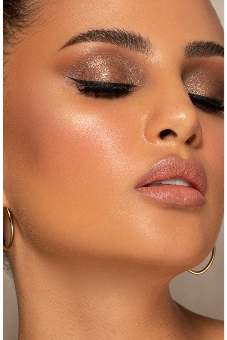 Pressed Powder Highlighter, Alternate, color, Moonbeam - rich pearl