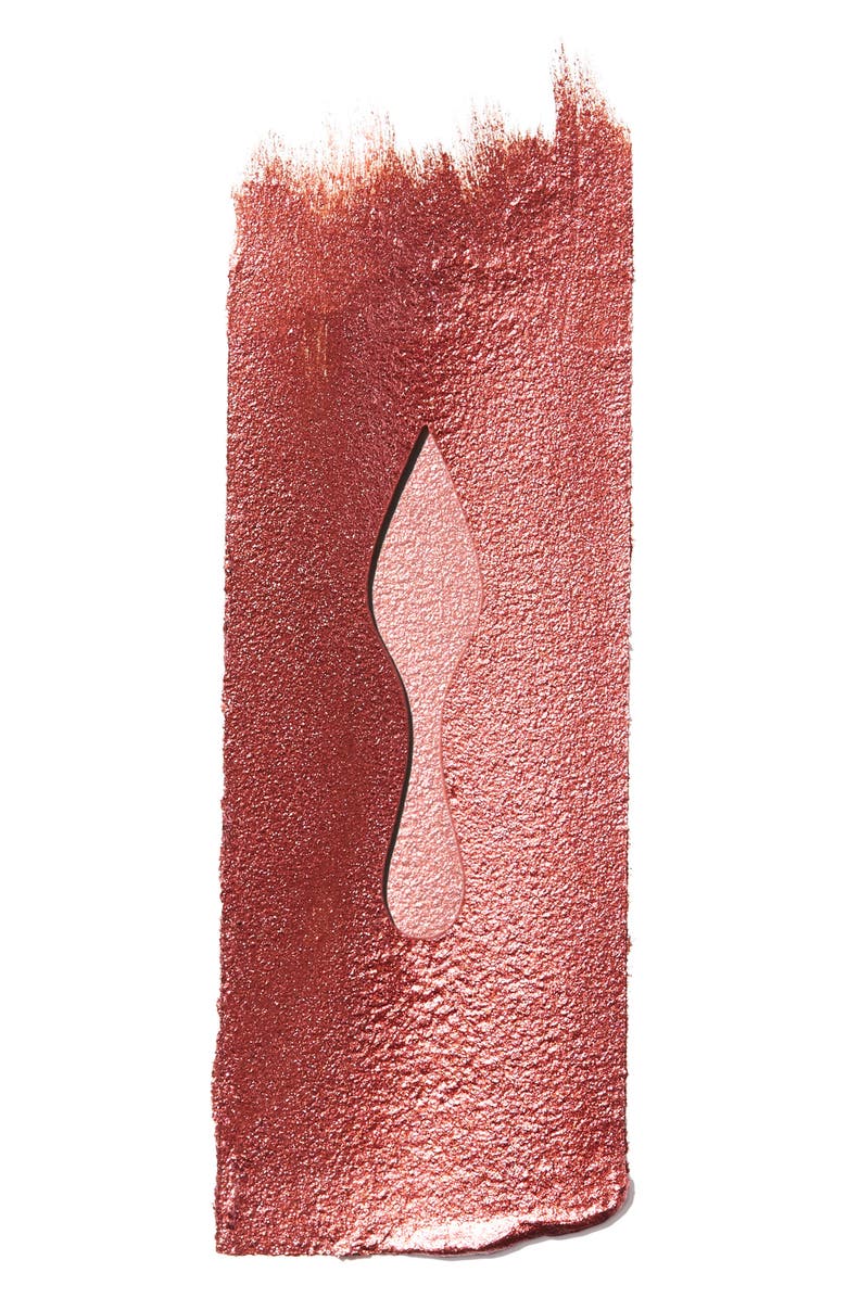 Christian Louboutin Tape à l'œil Metallic Eyeshadow, Alternate, color, Carnelian