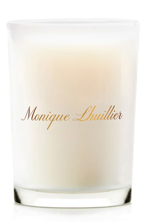 Agraria San Francisco X Monique Lhuillier Perfume Candle In White