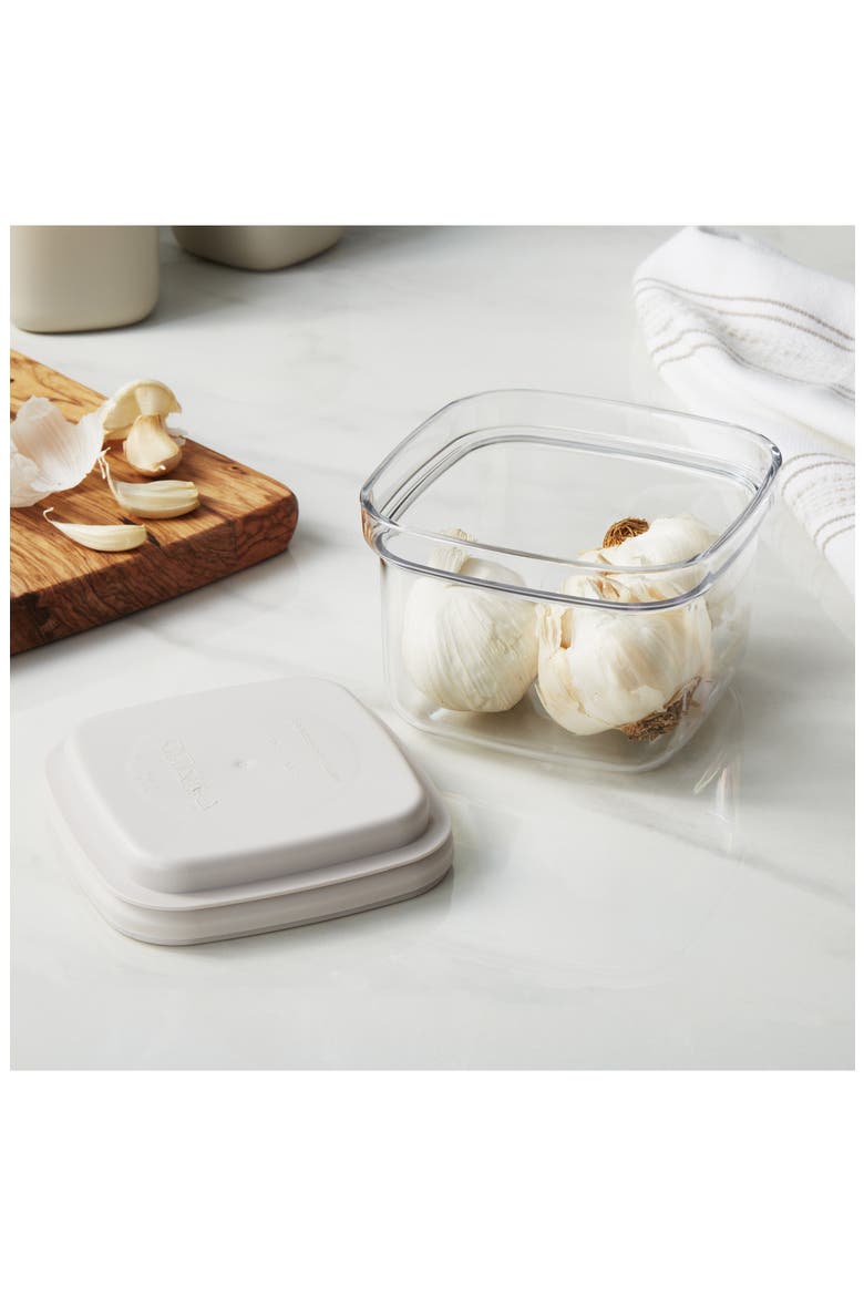 Leo Balance 2-Piece Smart Seal Food Container Set, Alternate, color, MULTICOLOR