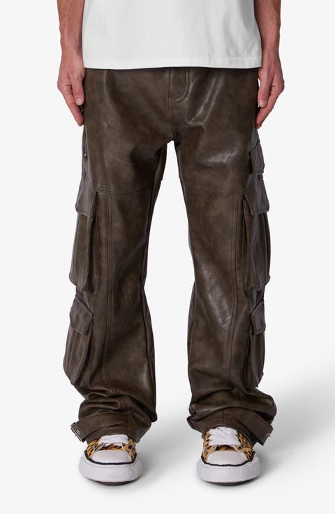 Men's Relaxed Fit Brown & Khaki Pants | Nordstrom