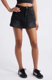 PTCL Vida Micro Mini Denim Skirt