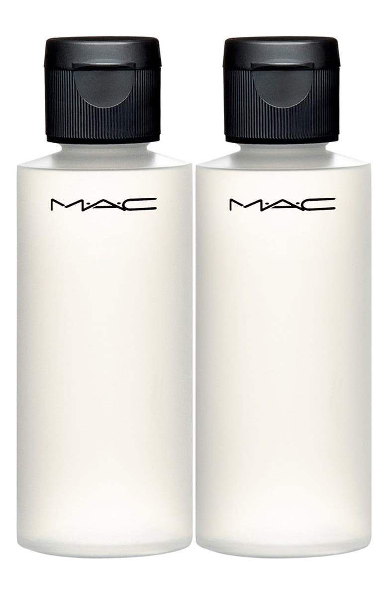 MAC Cosmetics MAC Travel Bottle Duo, Main, color, 