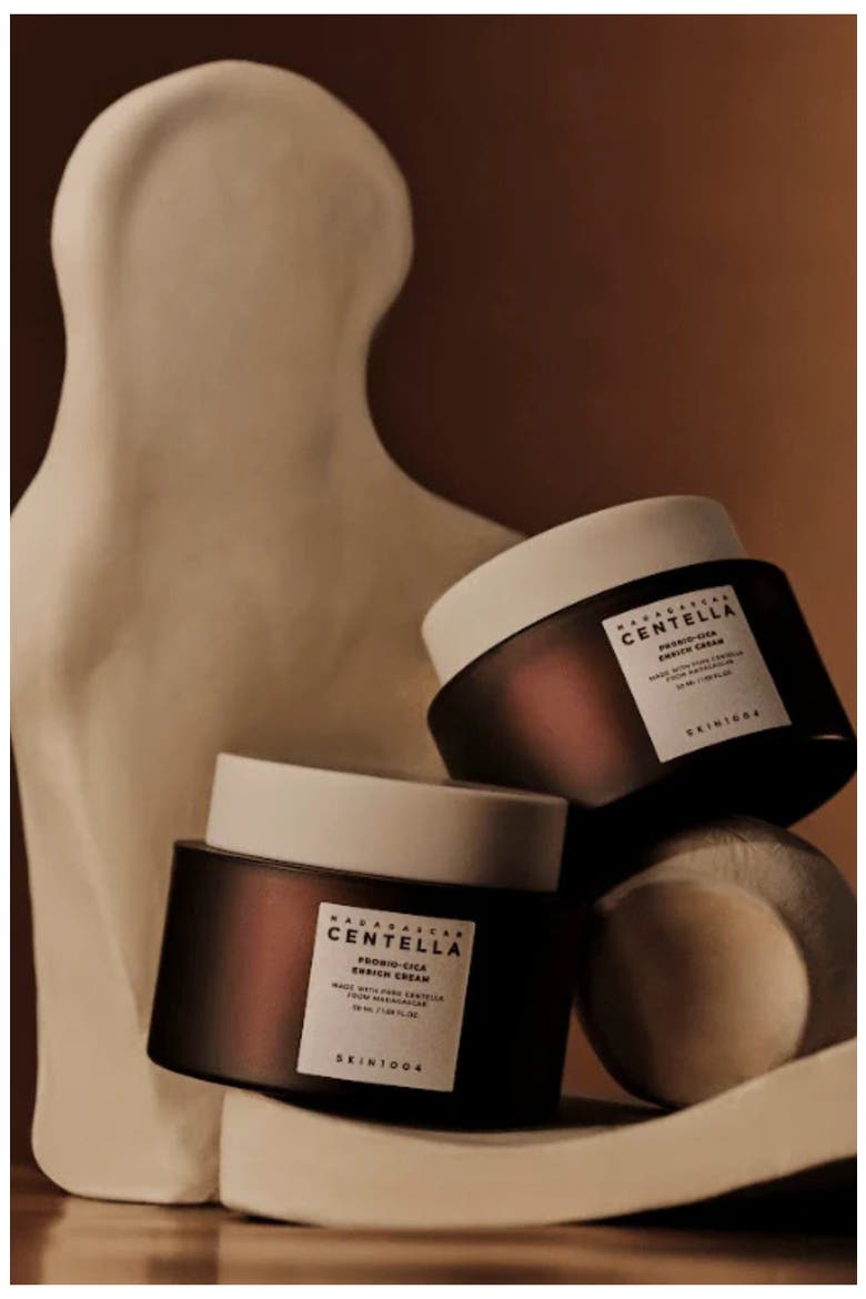 Madagascar Centella Probio-Cica Enrich Cream, Alternate, color, WHITE