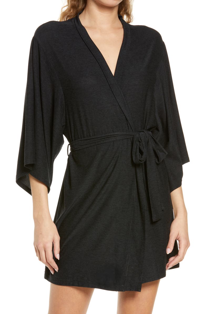 Beyond Yoga Comfort Queen Robe, Main, color, 