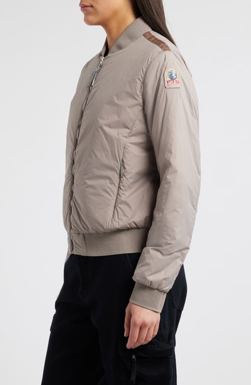 Parajumpers Lux Water Repellent Insulated Jacket In Wistful