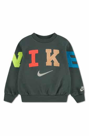Kids' Club Chenille Fleece Sweatshirt