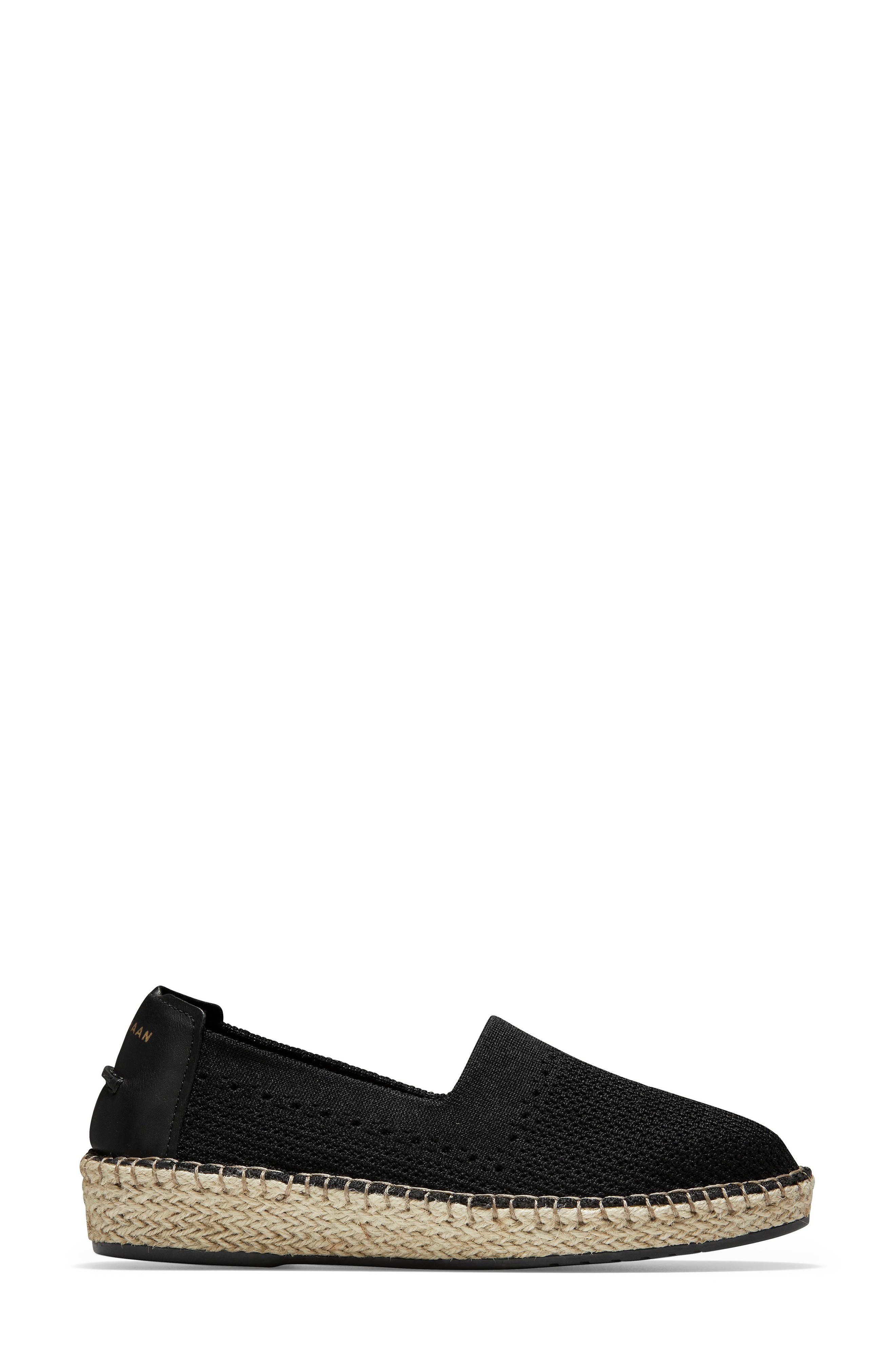 Cole Haan Cloudfeel Stitchlite Espadrille, Alternate, color, 