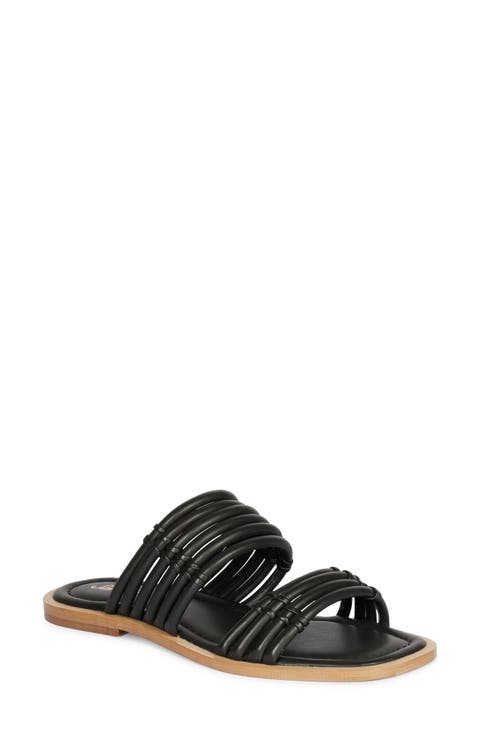 Zoya Slide Sandal (Women)