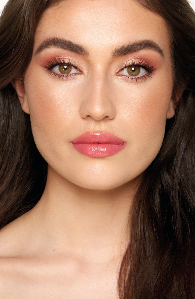 Charlotte Tilbury Collagen Lip Gloss with Pillow Talk Set $105 Value, Alternate, color,