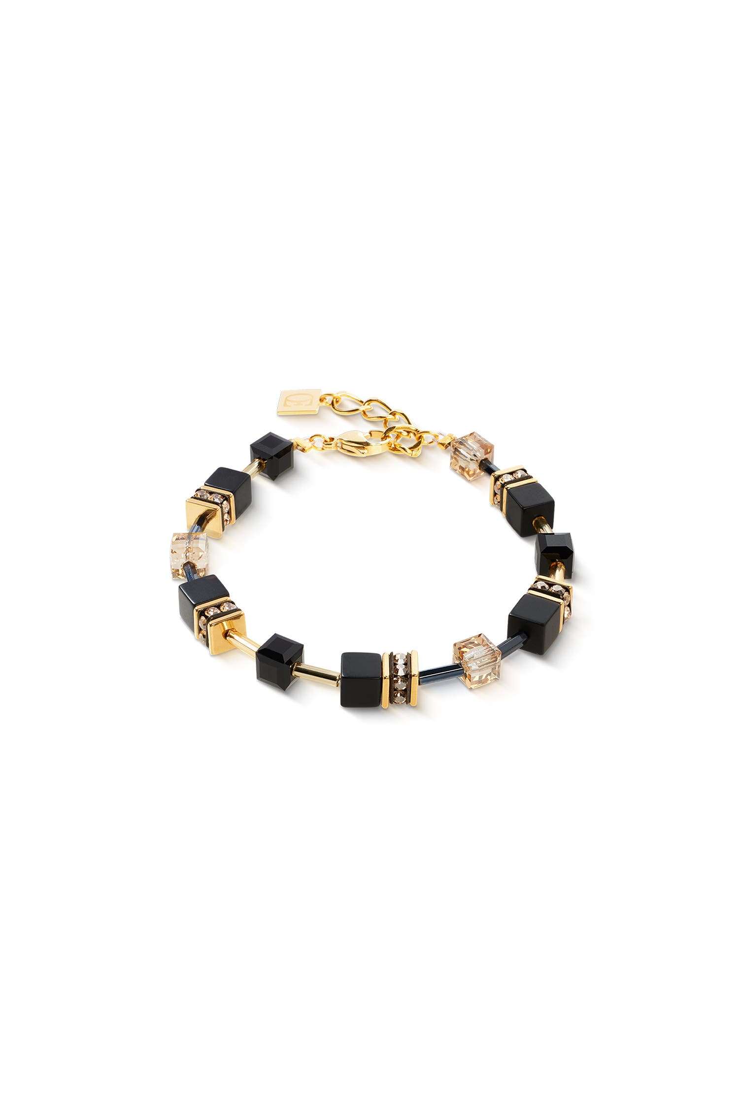 selected Black - Gold
