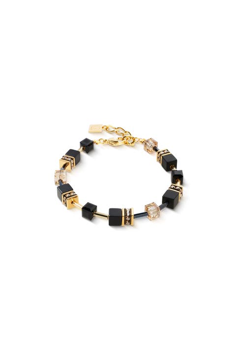 Geocube® Onyx Bracelet