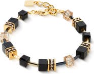 COEUR DE LION Geocube® Onyx Bracelet