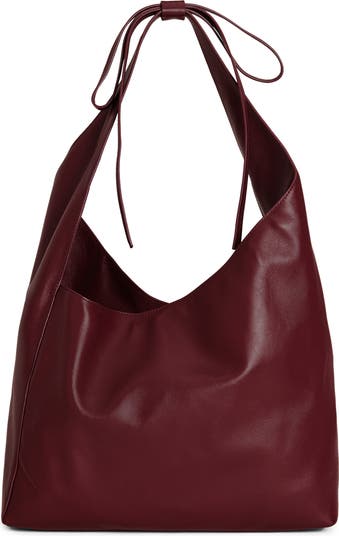 送料無料◆reformation Vittoriaショルダーリボンスエードバッグ 2f0b63bc-7c72-4f45-abca-